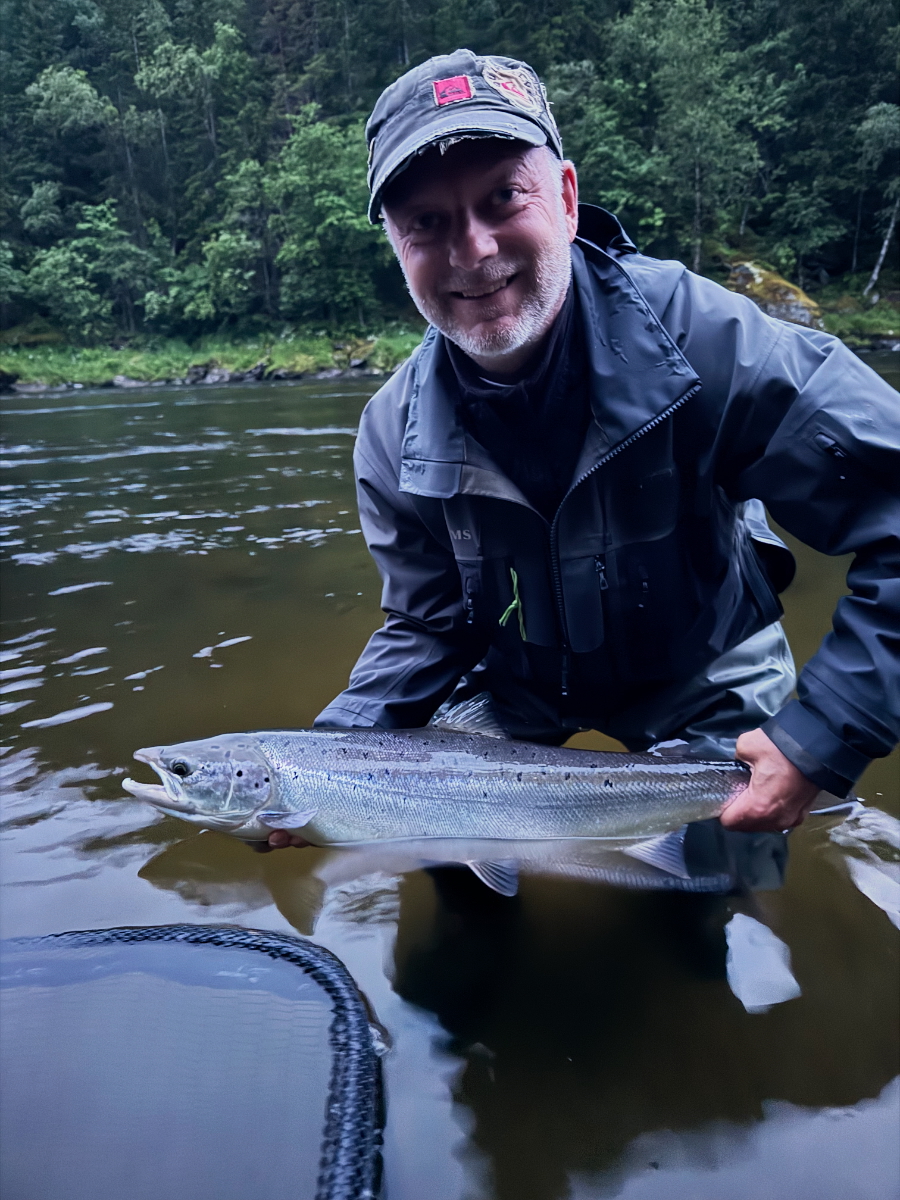 Fiskestund